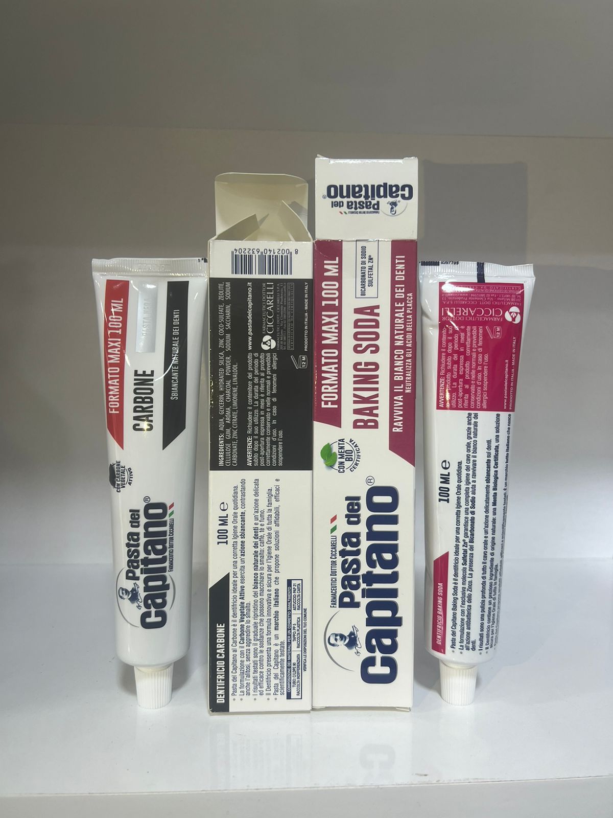 Capitano Bone Product